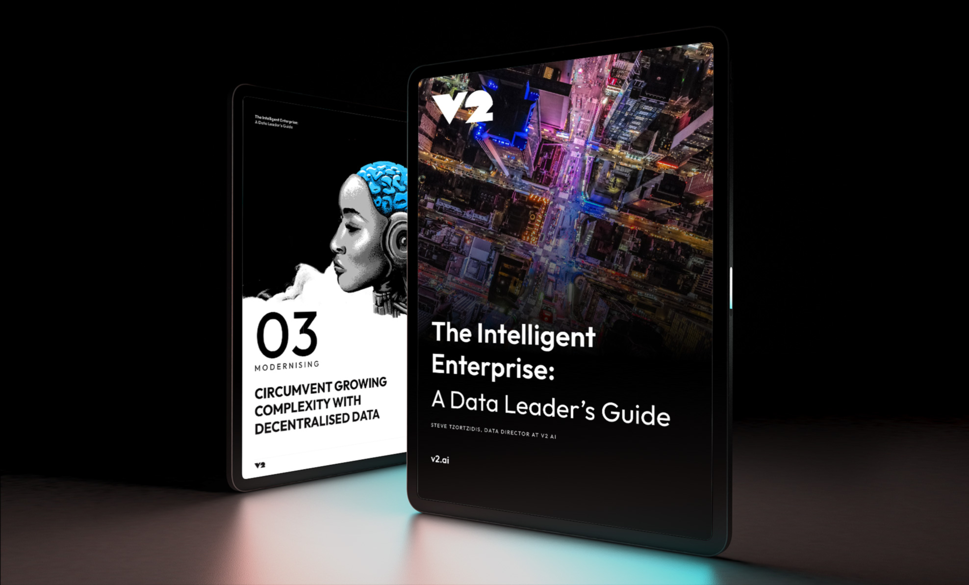 The Intelligent Enterprise: A Data Leader’s Guide
